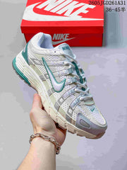 Nike P-6000 Mesh Retro Sneakers