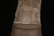 Timberland TB10072 Khaki Mid-Top Lace-Up Boots