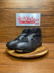 Jordan 8 Retro OVO Black