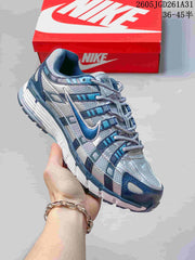 Nike P-6000 Mesh Retro Sneakers