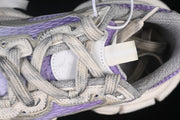 Balenciaga Phantom Sneakers Lilac and Off-White Mix