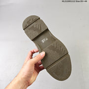 CAT Footwear Beige Lace-Up Chukka Boots