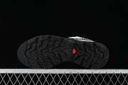 Salomon X-ALP MM6 Trail Sneakers Vanilla Black Almond Milk