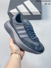 adidas SL 72 Pro Retro Sneakers with Chunky Sole