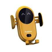 Smart Car Wireless Charger Phone Holder – 10W Fast Charging