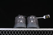Balenciaga Hamptons Worn-Out Grey Sneakers WCURB1190