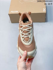 On Cloudmonster 3 Sneakers Brown and Cream