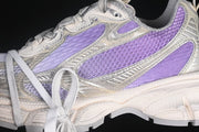 Balenciaga Phantom Sneakers Lilac and Off-White Mix