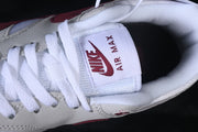 Nike Air Max 1 Sneakers White Burgundy IM3906-100