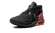 LeBron Witness VI "Black / Crimson Pulse" CZ4052 001