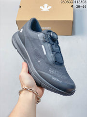 DESCENTE Ease Air JR BOA Running Shoes in Gray