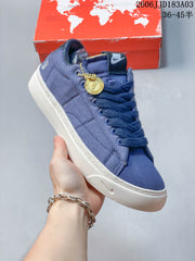 Nike Devin Booker Blazer Low-Top Sneakers