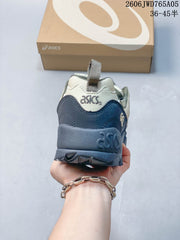 ASICS Gel-TRUCK Sneakers Beige Navy 1203A485-001