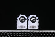 Nike Air Max Correlate Sneakers White Black 580518-106