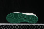 Nike Air Force 1 '07 Low White Green Yellow DW8806-024