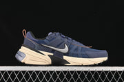 Nike V2K Run Sneakers in Navy and Sail FN6703-400
