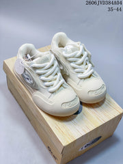 Ocai 06JVD384A04 Chunky Retro Sneakers in Cream