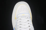 Nike Air Force 1 Shadow White Blue Yellow DZ1847-118