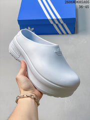 Adidas AdiFOM Stan Smith Mule Clogs IH3361