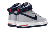 AIR FORCE 1 HIGH MNS WMNS "Patriots" DZ7338 001