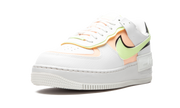 AIR FORCE 1 SHADO MNS WMNS "White / Barely Volt / Crimson Tint" CI0919 107
