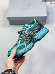 ASICS GEL-KAYANO 14 Teal Running Sneakers 12JYD320A09