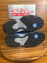 Jordan 14 Retro Black University Blue (2026)