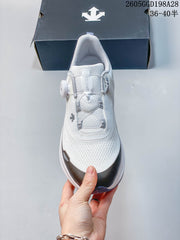 Descente BOA Running Shoes White D6131RRN023633
