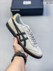 Onitsuka Tiger Tokuten Low-Top Retro Sneakers