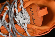 Balenciaga Track Sneaker in Orange