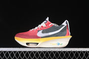 Nike ZoomX Vaporfly 3 Road Racing Shoes Red Green