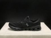 On Cloud X 4 Black Eclipse Sneakers