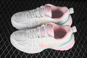 Nike V2K Run Sneakers White Pink FD0736-002