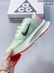 Nike ACG Ultrafly Trail Running Shoes, Green Multi 06JVD264A04