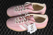 adidas Gazelle Indoor JS1413 Pink Low-Top Sneakers