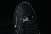 Nike Air Force 1 '07 Low Black and White Sneakers ZH0316-154