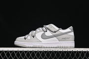 Nike Dunk Low White Grey Sneakers DD1391-103