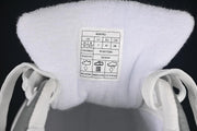 Alo Yoga Recovery Mode Low-Top Sneakers, Grey/White