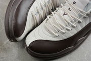Air Jordan 12 Retro SP White Baroque Brown Sail FZ5026-100