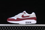 Nike Air Max 1 Sneakers White Burgundy IM3906-100
