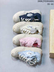 Ocai Retro Chunky Sneakers with Oversized Sole