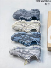 ASICS GEL-NYC RGD Sneakers Gray Blue White