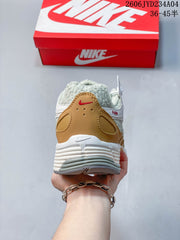 Nike P-6000 Retro Sneakers, Light Green and Tan, IU7549-072