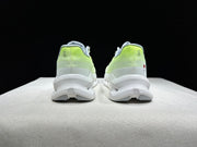 On Cloudtilt Sneakers in Lime and Ivory