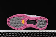 Moncler Trailgrip Lite2 Trail Sneakers Gray Pink