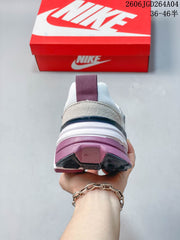 Nike V2K Run Women's Sneakers White Plum 06JGD264A04
