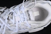 Balenciaga Track Piercing Sneakers in White