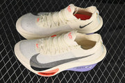 Nike ZoomX Vaporfly Next% 3 Road Racing Shoes, Cream