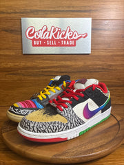 Nike SB Dunk Low What The Paul