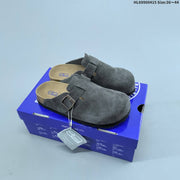 Birkenstock Boston Clog-Style Sandals in Assorted Colors